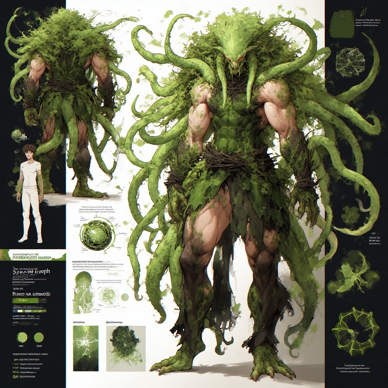 Green Midomi highbreeds sheet 3