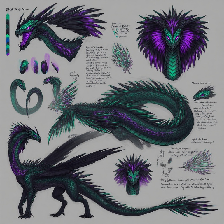 Black Asp Sect Yasin reference