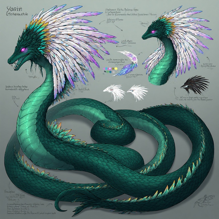 White Cobra Sect Yasin reference